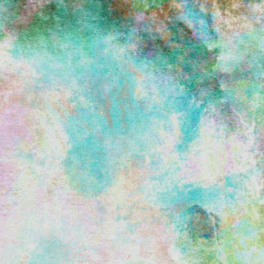 Soyut renkli suluboya desenli arka plan. Minimalist ve lüks arka plan.