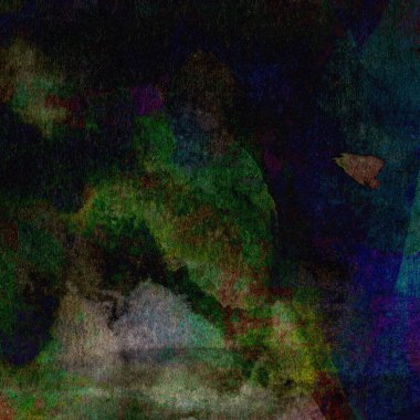 Soyut renkli suluboya desenli arka plan. Minimalist ve lüks arka plan.