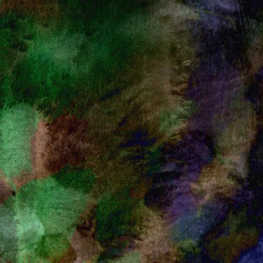 Soyut renkli suluboya desenli arka plan. Minimalist ve lüks arka plan.