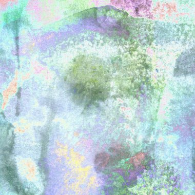 Soyut renkli suluboya desenli arka plan. Minimalist ve lüks arka plan.