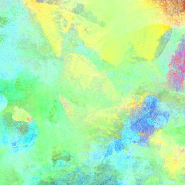 Soyut renkli suluboya desenli arka plan. Minimalist ve lüks arka plan.