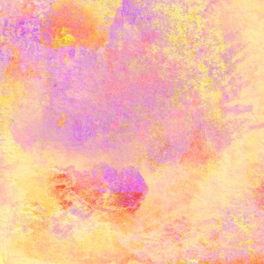 Soyut renkli suluboya desenli arka plan. Minimalist ve lüks arka plan.