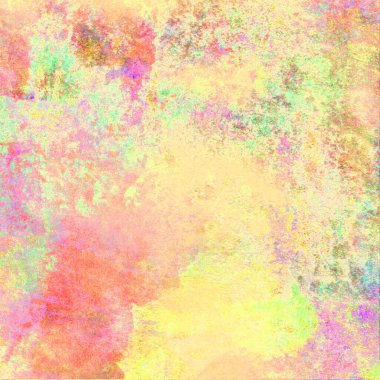 Soyut renkli suluboya desenli arka plan. Minimalist ve lüks arka plan.