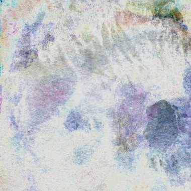 Soyut renkli suluboya desenli arka plan. Minimalist ve lüks arka plan.