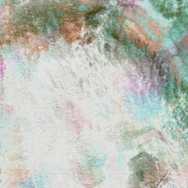 Soyut renkli suluboya desenli arka plan. Minimalist ve lüks arka plan.