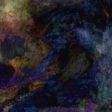 Soyut renkli suluboya desenli arka plan. Minimalist ve lüks arka plan.