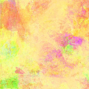 Soyut renkli suluboya desenli arka plan. Minimalist ve lüks arka plan.