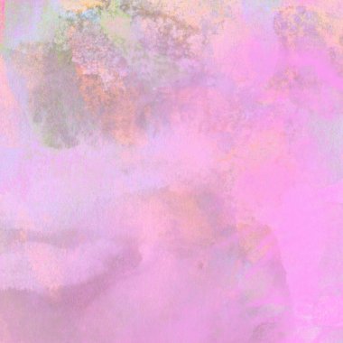 Soyut renkli suluboya desenli arka plan. Minimalist ve lüks arka plan.