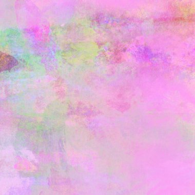 Soyut renkli suluboya desenli arka plan. Minimalist ve lüks arka plan.