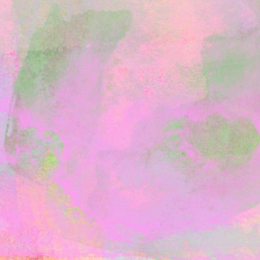 Soyut renkli suluboya desenli arka plan. Minimalist ve lüks arka plan.