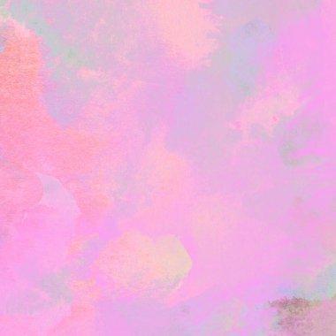 Soyut renkli suluboya desenli arka plan. Minimalist ve lüks arka plan.