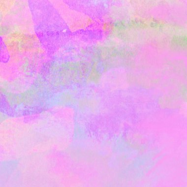 Soyut renkli suluboya desenli arka plan. Minimalist ve lüks arka plan.