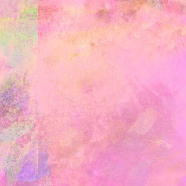 Soyut renkli suluboya desenli arka plan. Minimalist ve lüks arka plan.