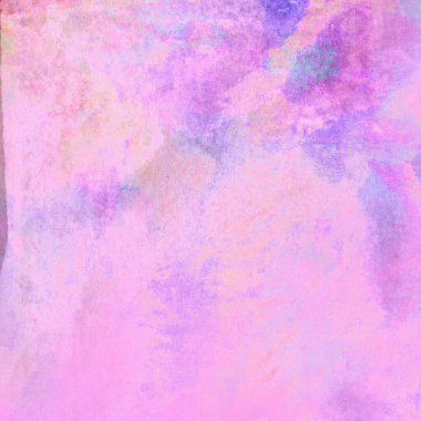 Soyut renkli suluboya desenli arka plan. Minimalist ve lüks arka plan.