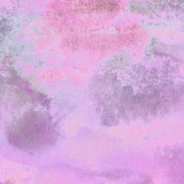 Soyut renkli suluboya desenli arka plan. Minimalist ve lüks arka plan.