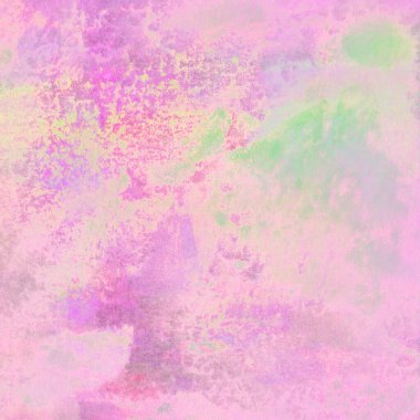 Soyut renkli suluboya desenli arka plan. Minimalist ve lüks arka plan.