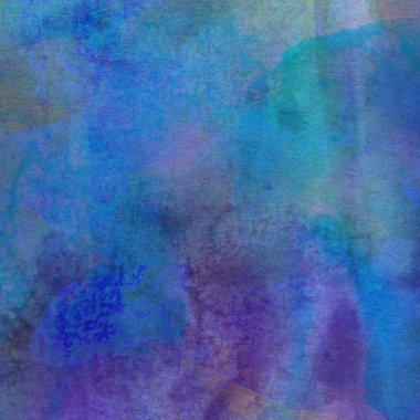 Soyut renkli suluboya desenli arka plan. Minimalist ve lüks arka plan.