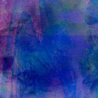 Soyut renkli suluboya desenli arka plan. Minimalist ve lüks arka plan.