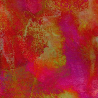 Soyut renkli suluboya desenli arka plan. Minimalist ve lüks arka plan.