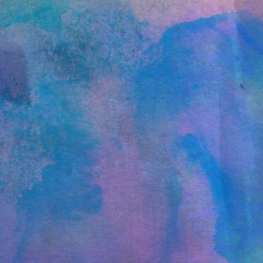 Soyut renkli suluboya desenli arka plan. Minimalist ve lüks arka plan.