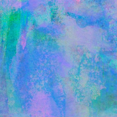 Soyut renkli suluboya desenli arka plan. Minimalist ve lüks arka plan.