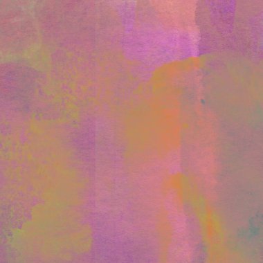 Soyut renkli suluboya desenli arka plan. Minimalist ve lüks arka plan.