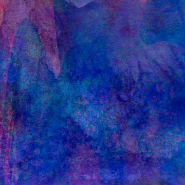 Soyut renkli suluboya desenli arka plan. Minimalist ve lüks arka plan.