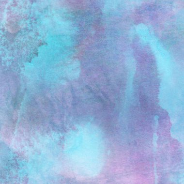 Soyut renkli suluboya desenli arka plan. Minimalist ve lüks arka plan.