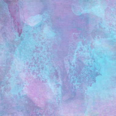 Soyut renkli suluboya desenli arka plan. Minimalist ve lüks arka plan.