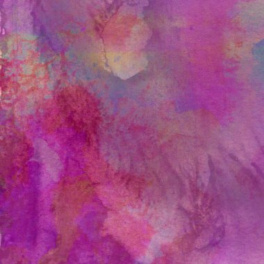 Soyut renkli suluboya desenli arka plan. Minimalist ve lüks arka plan.