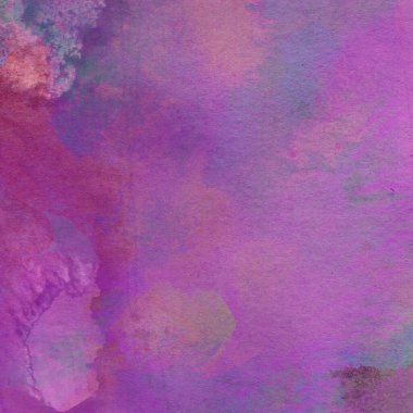 Soyut renkli suluboya desenli arka plan. Minimalist ve lüks arka plan.