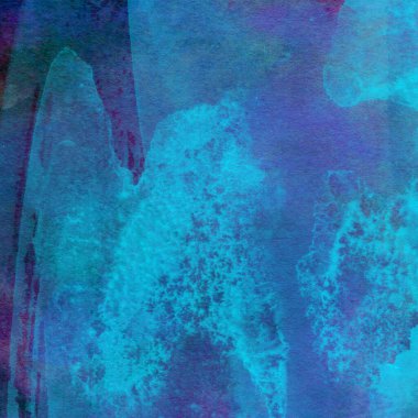 Soyut renkli suluboya desenli arka plan. Minimalist ve lüks arka plan.