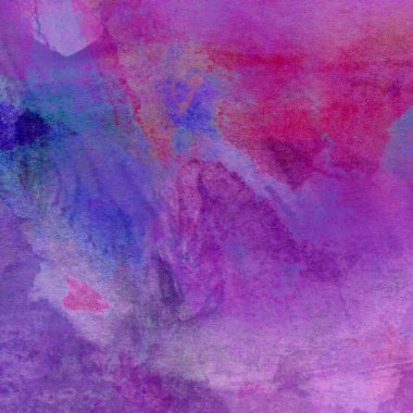 Soyut renkli suluboya desenli arka plan. Minimalist ve lüks arka plan.