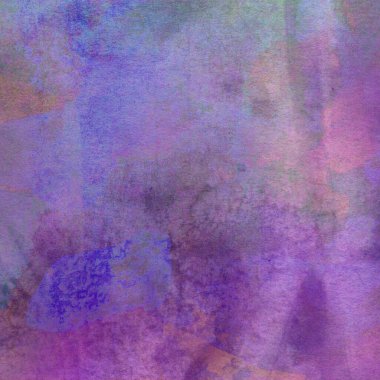 Soyut renkli suluboya desenli arka plan. Minimalist ve lüks arka plan.