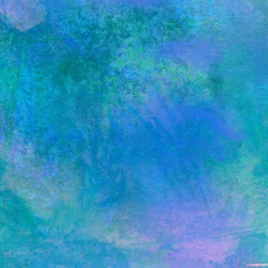 Soyut renkli suluboya desenli arka plan. Minimalist ve lüks arka plan.