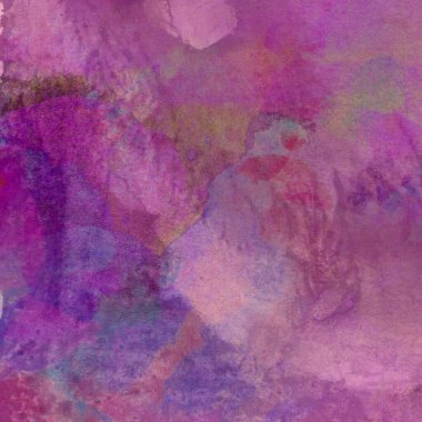 Soyut renkli suluboya desenli arka plan. Minimalist ve lüks arka plan.