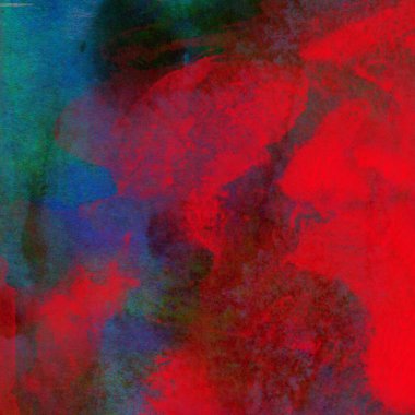 Soyut suluboya tasarımı, boyalı su dokusunu temizler.. 