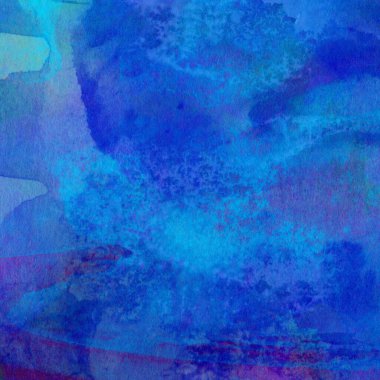 Soyut suluboya tasarımı, boyalı su dokusunu temizler.. 