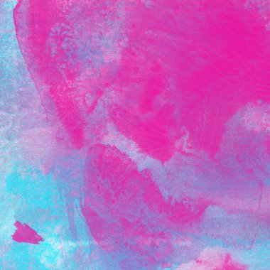 Soyut suluboya tasarımı, boyalı su dokusunu temizler.. 