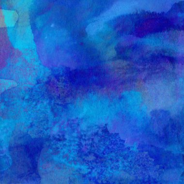 Soyut suluboya tasarımı, boyalı su dokusunu temizler.. 