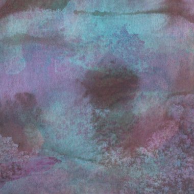 Soyut suluboya tasarımı, boyalı su dokusunu temizler.. 