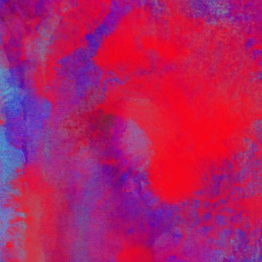 Soyut suluboya tasarımı, boyalı su dokusunu temizler.. 