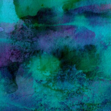 Soyut suluboya tasarımı, boyalı su dokusunu temizler.. 