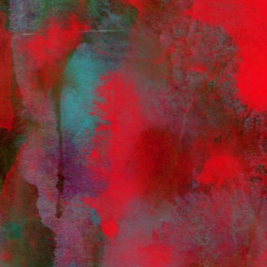 Soyut suluboya tasarımı, boyalı su dokusunu temizler.. 