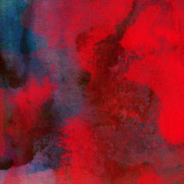 Soyut suluboya tasarımı, boyalı su dokusunu temizler.. 