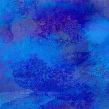 Soyut suluboya tasarımı, boyalı su dokusunu temizler.. 