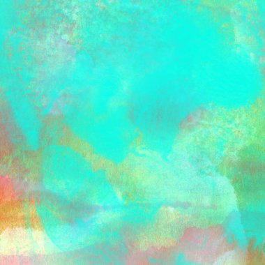 Soyut suluboya tasarımı, boyalı su dokusunu temizler.. 