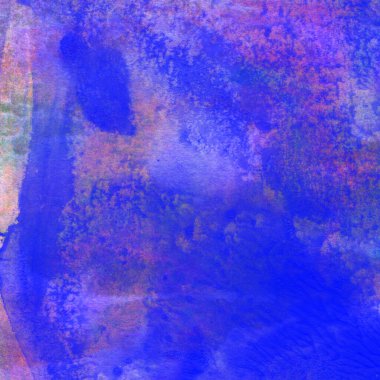 Soyut suluboya tasarımı, boyalı su dokusunu temizler.. 