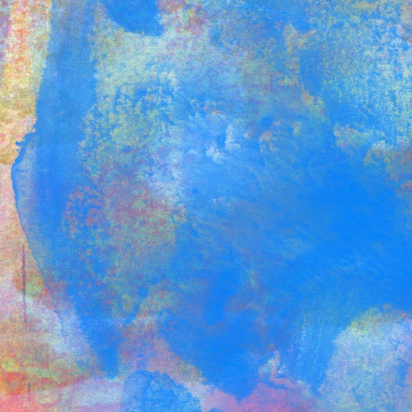 Soyut suluboya tasarımı, boyalı su dokusunu temizler.. 