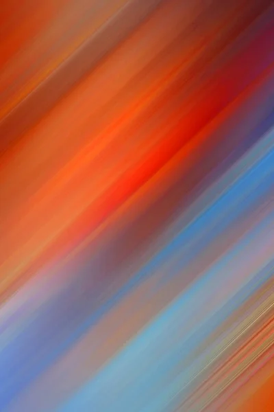Abstracto Colorido Hermoso Movimiento Vista Fondo Con Líneas — Foto de Stock